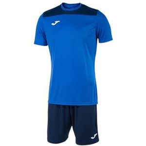 Joma Set Phoenix II koningsblauw marineblauw