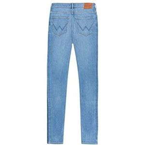Wrangler dames Jeans High Skinny, Shady Lady , 42W / 32L