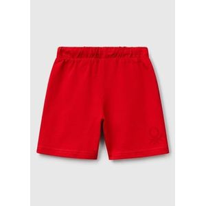 United Colors of Benetton Bermuda, Rood, 4 Jaar