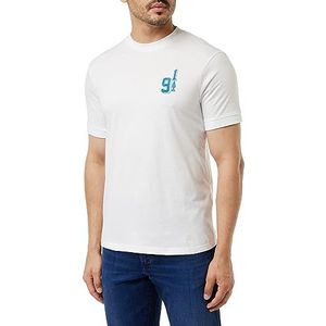 Armani Exchange Heren T-shirt, wit, L