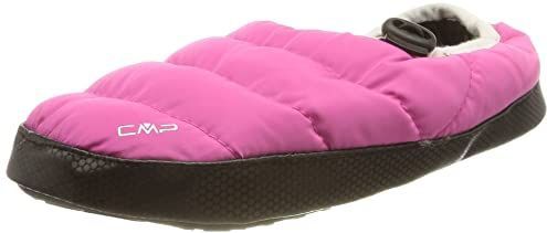 CMP - LYINX Damespantoffels - Carminio - Synthetische Voering - Rubberen Zool