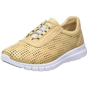 Andrea Conti Damessneakers, camel, 37 EU, camel, 37 EU