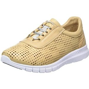 Andrea Conti Damessneakers, camel, 39 EU, camel, 39 EU