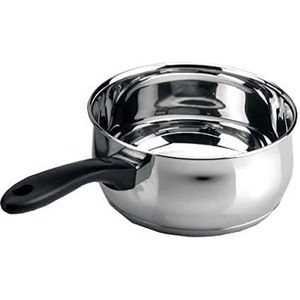 LACOR 14218,GARINOX STEELPAN 18 CM,Zilver