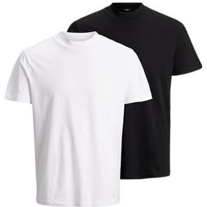 Jack & Jones - T-shirt - Wit - Mannen