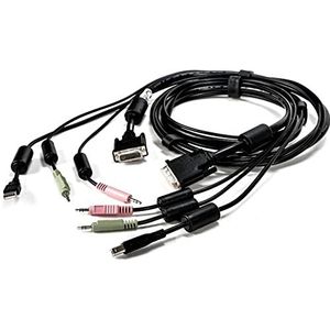 Avocent Emerson Cable Assy-1 DVI-I/1/USB/Audio 2/6 ft SV220/SV240