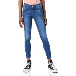 MUSTANG Dames Jeans, middenblauw 402, 29W x 32L