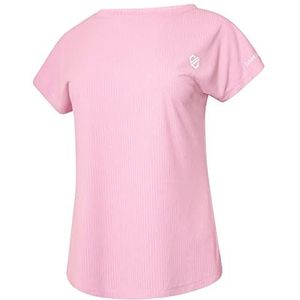 Dare 2b Dames Breeze by Tee T-shirt, poeder roze, 8
