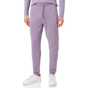 BOSS Heren Sestart Jersey Rousers, Medium Purple511, S