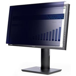 StarTech.com 24 inch 16:9 Computer Monitor Privacy Filter, Hangend Acryl Security Filter, Screen Protector, 30 Graden