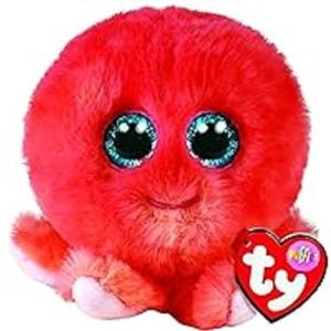 TY - Teeny Puffies Octopus Sheldon - 10 CM