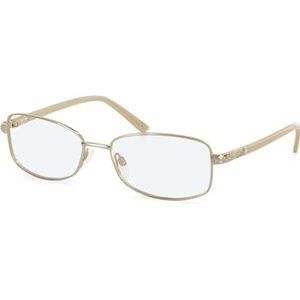 Puccini Women's PCO-260 Optische Prescription Eyewear Frames, Goud, 53, goud, 53