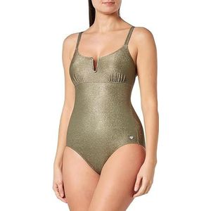 HAUTE PRESSION X1014 C04 T40, Glanzend kaki, 38/40