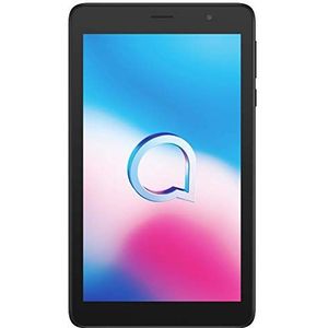 Alcatel 1T 7" 4G Quad Core Tablet Camera 16GB uitbreidbaar 1GB RAM Android 10 Prime Black