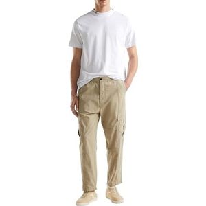 United Colors of Benetton Herenbroeken, Groen, 3XL