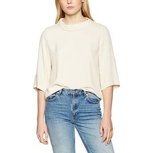 ESPRIT Collection Damesblouse, beige (crème beige 295), 44