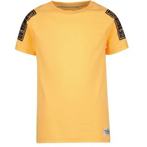 Vingino Boy's Jimi T-shirt, Tango Orange, 98, Tango Oranje, 98 cm