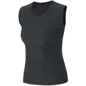 GORE WEAR - M Base Layer Shirt - Zwart - Dames - Thermoshirt