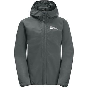 Jack Wolfskin Solyd Jacket K Softshelljas, uniseks, kinderen
