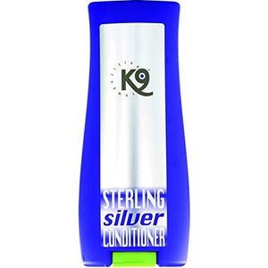 K9 Sterling Silver apres-shampooing voor honden 300 ml