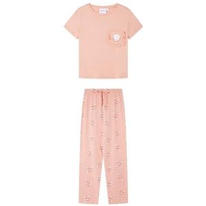 Women'secret 3139882 damespyjama, roze, XS, Roze, XS