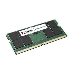 Kingston ValueRAM 48GB 5600MT/s DDR5 Non-ECC CL46 SODIMM 2Rx8 KVR56S46BD8-48 Laptopgeheugen