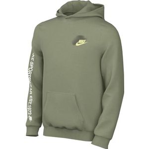 Nike Jongens B NSW SI FLC Po Hoodie Bb2 Top