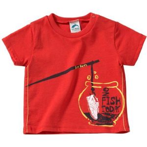 Sanetta baby - jongens T-shirt 123124
