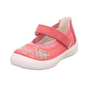 Superfit Tensy Ballerina's voor meisjes, roze 5510, 25 EU Weit