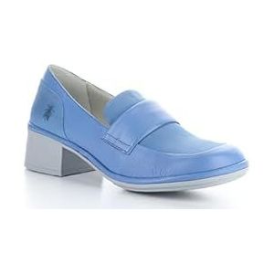 Fly London ELAM574FLY instappers voor dames, blauw, 3 UK, Blauw, 36 EU