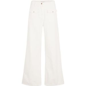 MORGAN Jeans, Off White M, 36