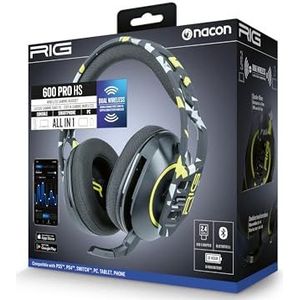 Nacon Gaming Headset RIG 600 Pro HS Acid Camo