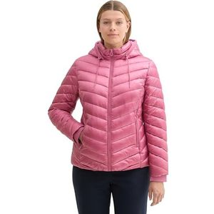 TOM TAILOR Damesjas, 16348, roze fluweel, 46