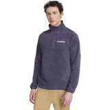 ADIDAS TERREX Sportsweatshirt 'ESS'  navy / wit