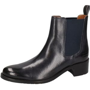 Melvin & Hamilton Vrouw Kaya 1 Chelsea Boot, Blauw, 39 EU