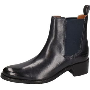 Melvin & Hamilton Vrouw Kaya 1 Chelsea Boot, Blauw, 40 EU