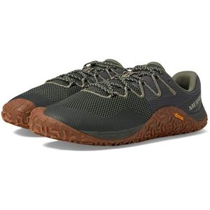 Merrell Heren Trail Glove 7 Sneaker, Korstmossengom, 47 EU