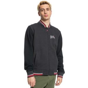 Quiksilver Heren Sportsline Block Fleece Fz Sweatshirt