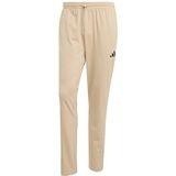 adidas - Sportbroek - Zwart - Katoen/Polyester - Normale Pasvorm