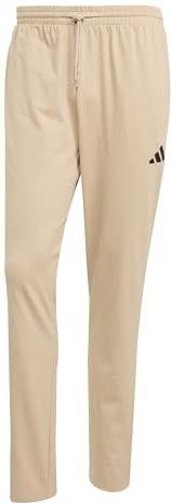 adidas - Sportbroek - Zwart - Katoen/Polyester - Normale Pasvorm