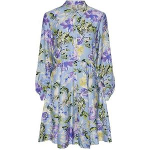 YASKaya - Blousejurk - Bloemenprint - Viscose - Knielengte