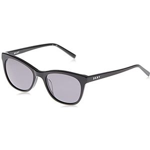DKNY Dames zonnebrillen, zwart,