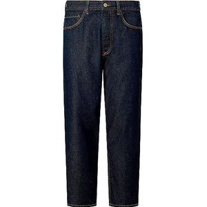 Pepe Jeans Heren Nils Raw Jeans, Blauw (Denim), 29W / 30L