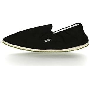 Ethletic Unisex slippers 'Fair Fighter Classic' sneakers, jet black, 41 EU