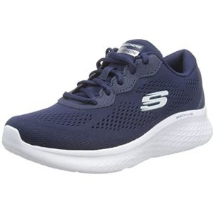 Skechers Skech-lite Pro Sneaker voor dames, marineblauw, 36.5 EU