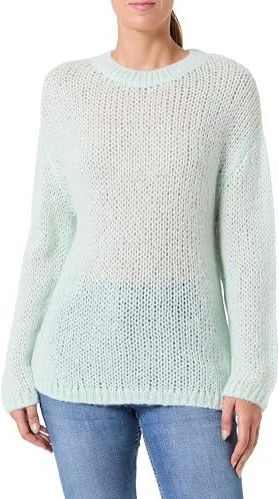 HUGO Trui  mintgroen