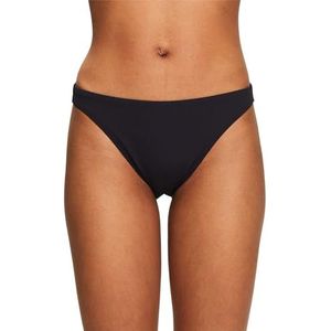 ESPRIT Bondi Beach SSN N Mini Brief Onderdeel van de bikini voor dames, 001 Zwart, 36 NL