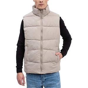 JACK & JONES Jjchili Spring Bodywarmer vest voor heren, Crockery., L