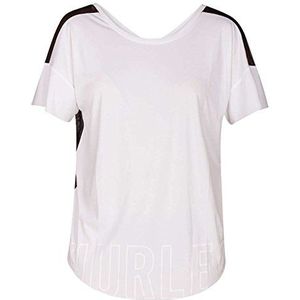 Hurley Dames W Quick Dry Rvsb Mesh Tee T-Shirt