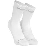 Uhlsport - Id Socks Goat - Sportsokken - Wit/Zilver - Maat 31-35